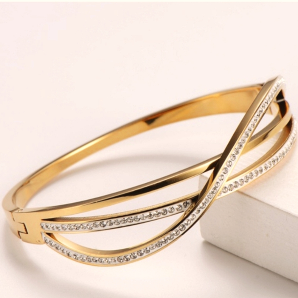 Gold Bracelet